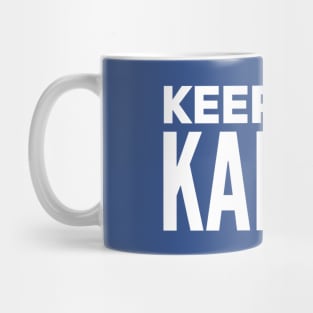 Keep It Up Karma Mug